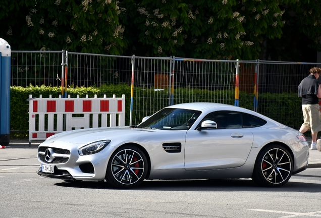 Mercedes-AMG GT S C190