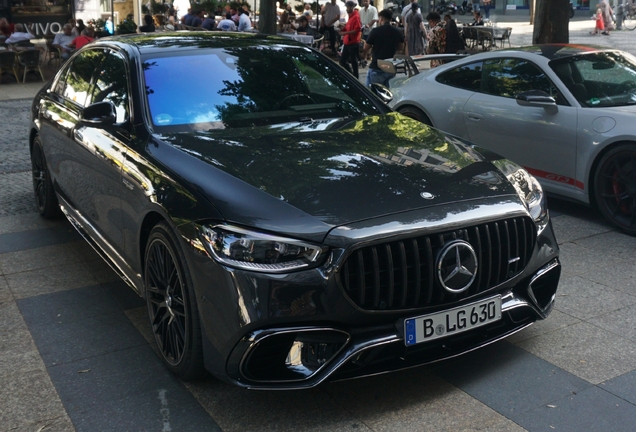 Mercedes-AMG S 63 E-Performance W223