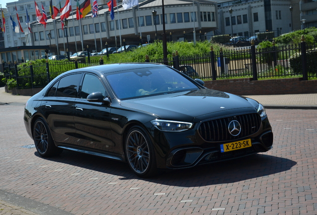 Mercedes-AMG S 63 E-Performance W223