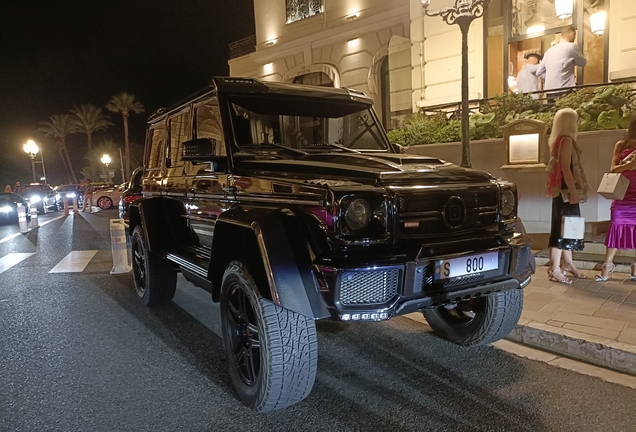 Mercedes-Benz Brabus G 800 4x4² Cedars Edition