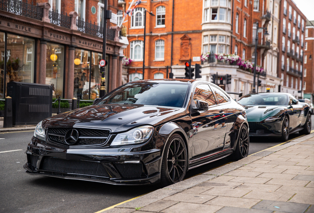 Mercedes-Benz C 63 AMG Coupé