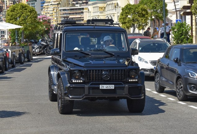 Mercedes-Benz G 63 AMG 2012