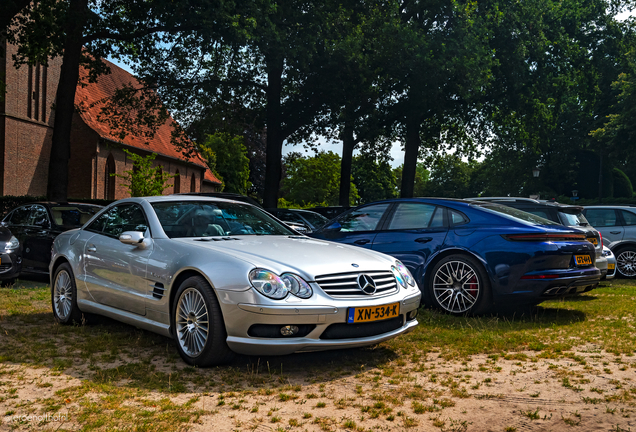 Mercedes-Benz SL 55 AMG R230