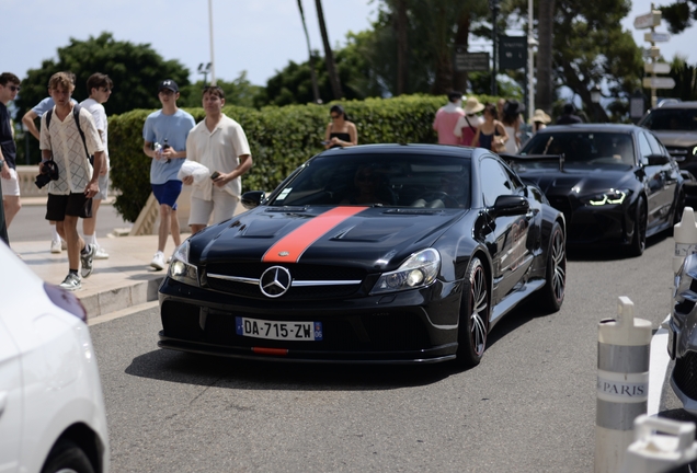 Mercedes-Benz SL 55 AMG R230