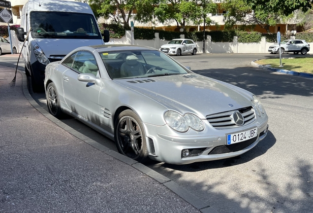 Mercedes-Benz SL 65 AMG R230