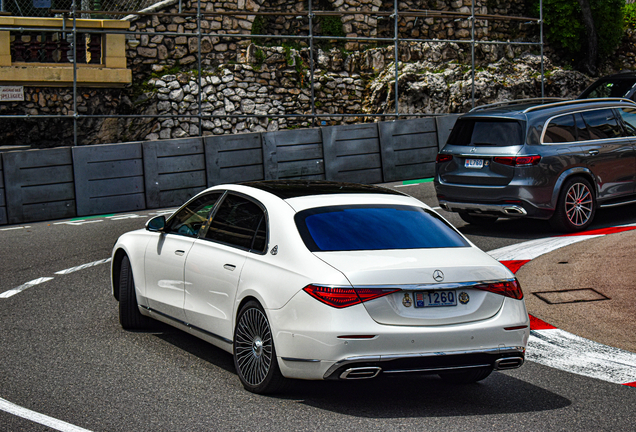 Mercedes-Maybach S 680 X223