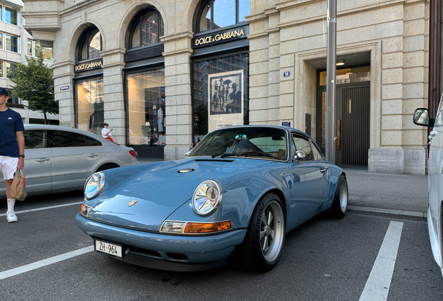 Porsche 911 Singer 4.0