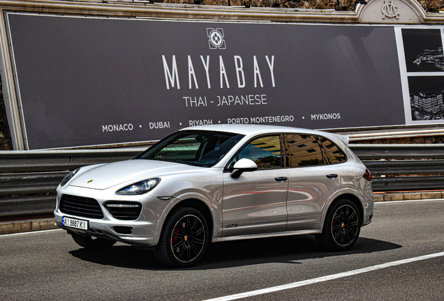 Porsche 958 Cayenne GTS