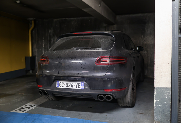 Porsche 95B Macan GTS