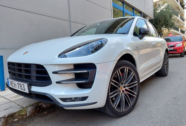 Porsche 95B Macan Turbo