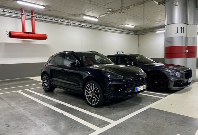 Porsche 95B Macan Turbo MkII