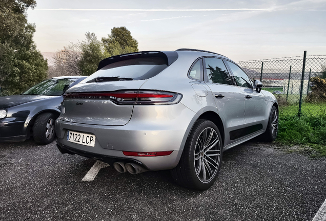 Porsche 95B Macan Turbo MkII