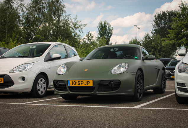 Porsche 987 Cayman S