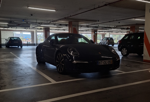 Porsche 991 Carrera 4S MkI