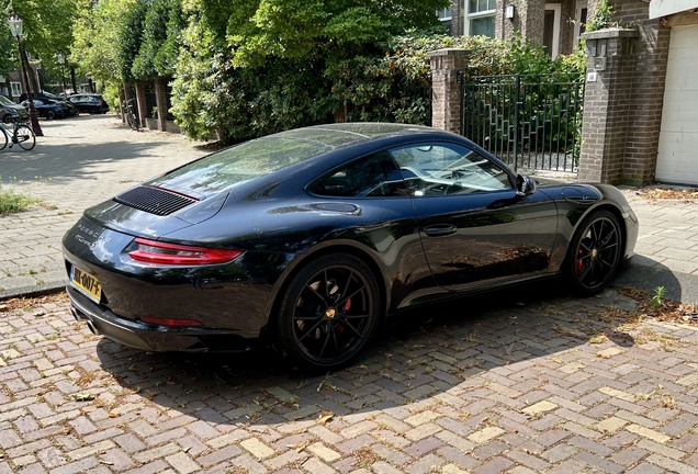 Porsche 991 Carrera S MkII