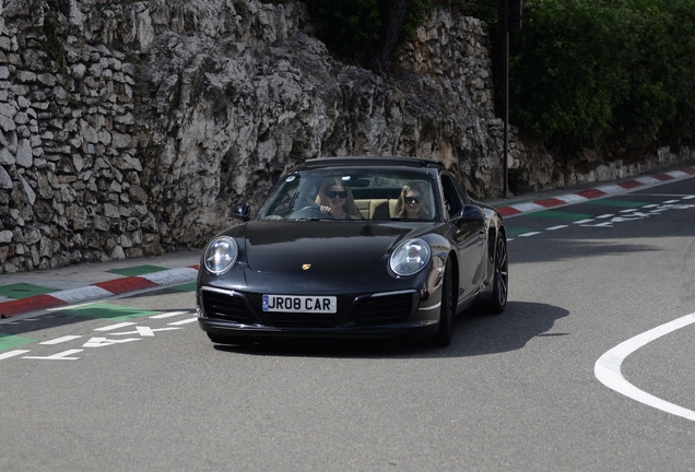 Porsche 991 Carrera S MkII