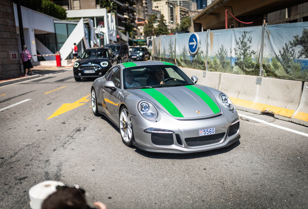 Porsche 991 R