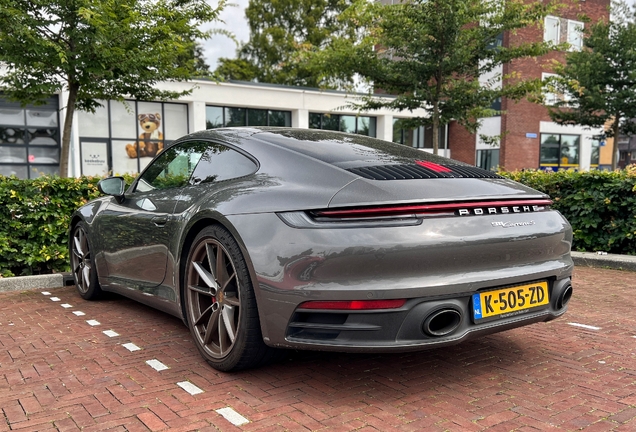 Porsche 992 Carrera S