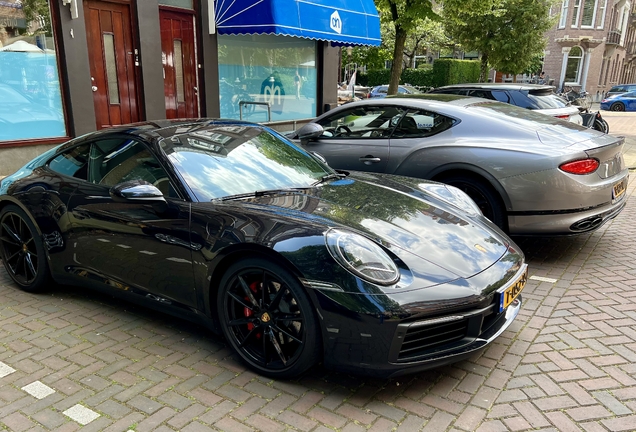 Porsche 992 Carrera S