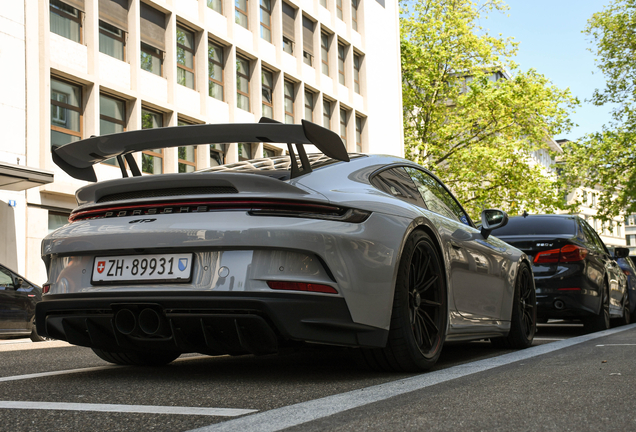 Porsche 992 GT3