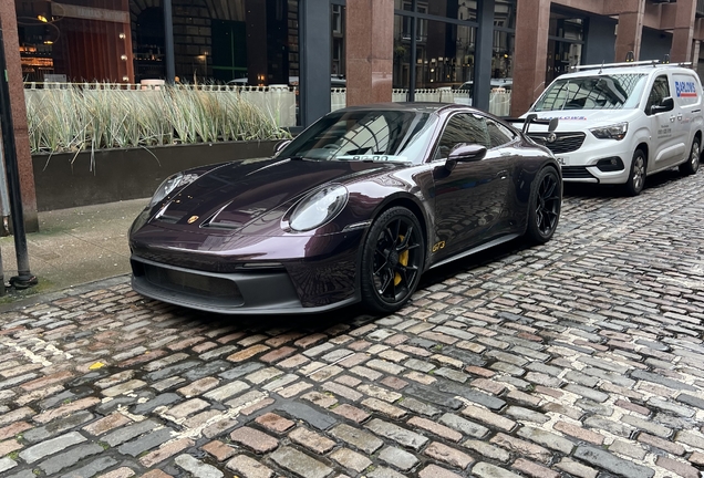 Porsche 992 GT3