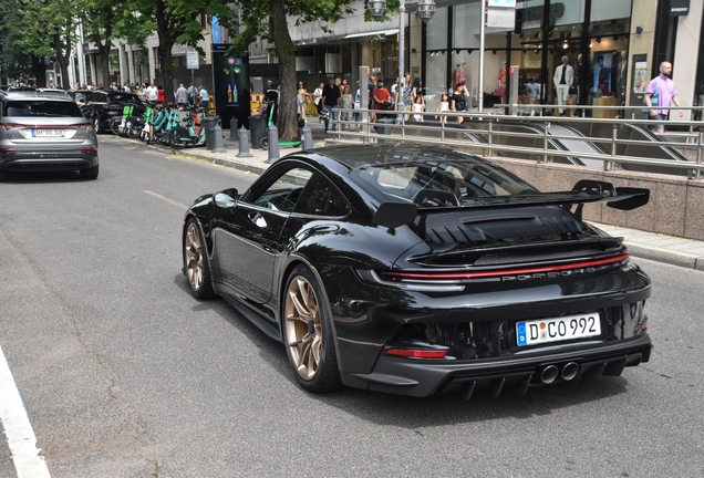 Porsche 992 GT3