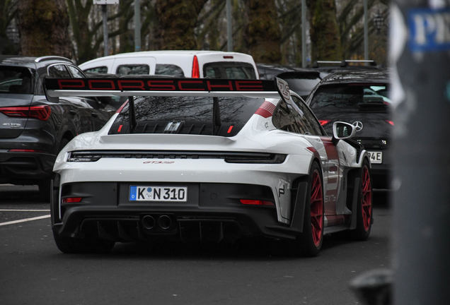 Porsche 992 GT3 RS