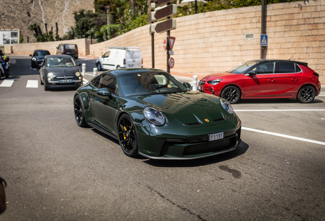 Porsche 992 GT3 Touring