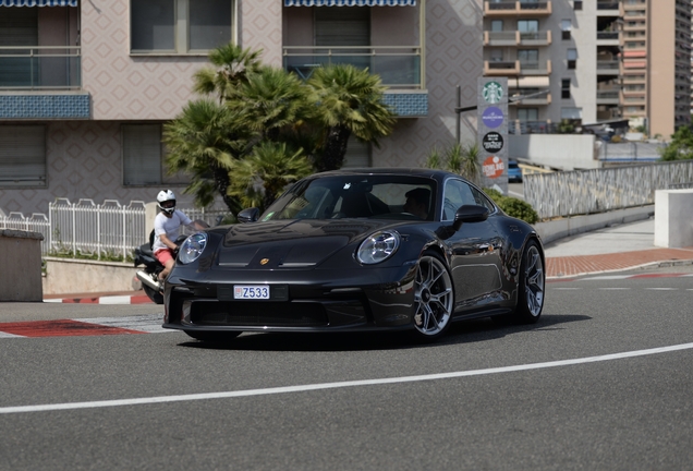 Porsche 992 GT3 Touring