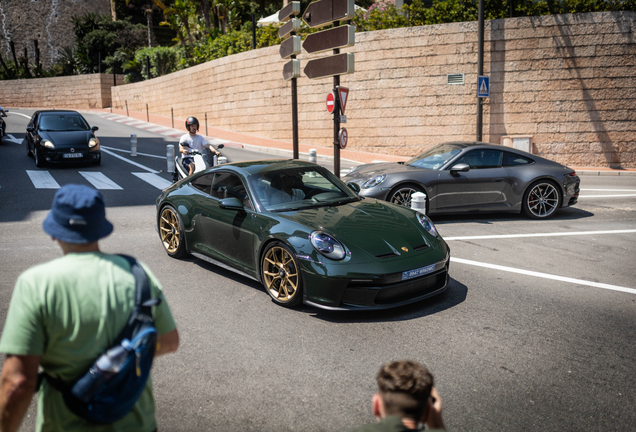 Porsche 992 GT3 Touring