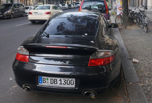 Porsche 996 Turbo S