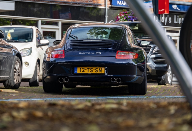 Porsche 997 Carrera 4S MkI