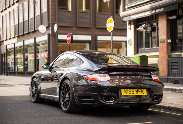 Porsche 997 Turbo S