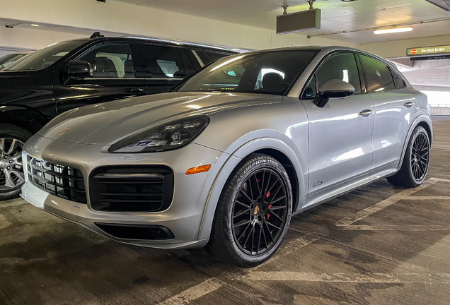 Porsche Cayenne Coupé GTS