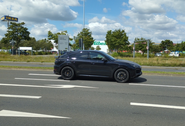 Porsche Cayenne Coupé GTS