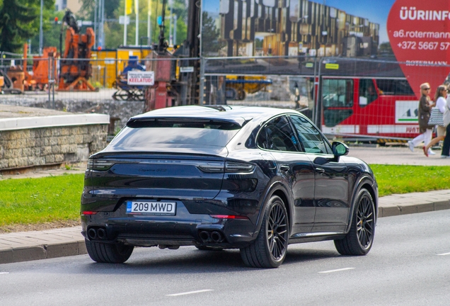 Porsche Cayenne Coupé GTS