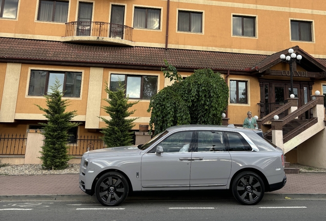 Rolls-Royce Cullinan