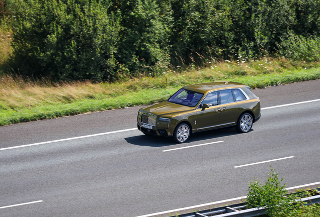 Rolls-Royce Cullinan Series II