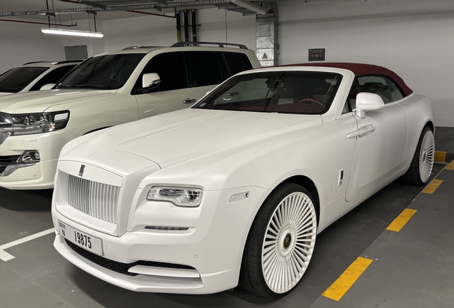 Rolls-Royce Dawn