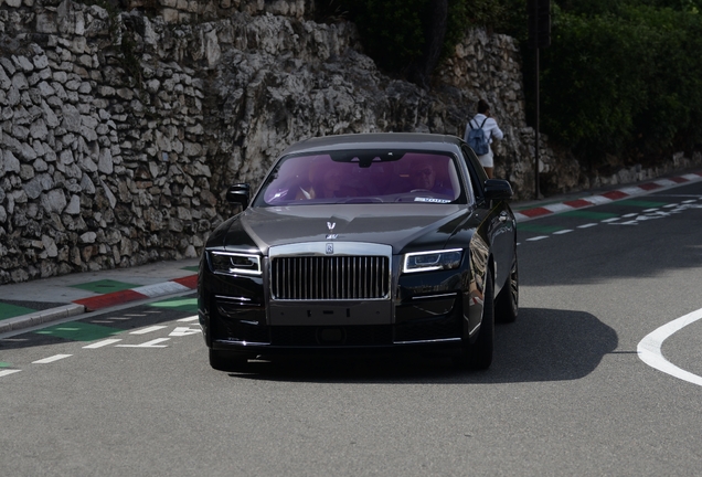 Rolls-Royce Ghost 2021