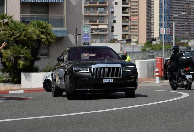 Rolls-Royce Ghost 2021