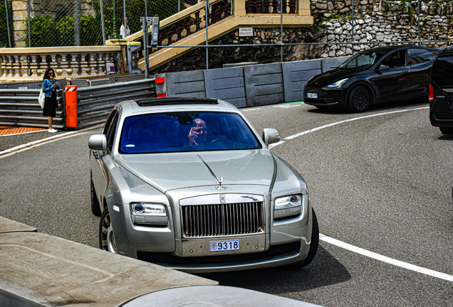 Rolls-Royce Ghost