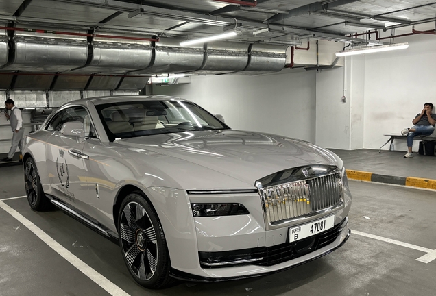 Rolls-Royce Spectre