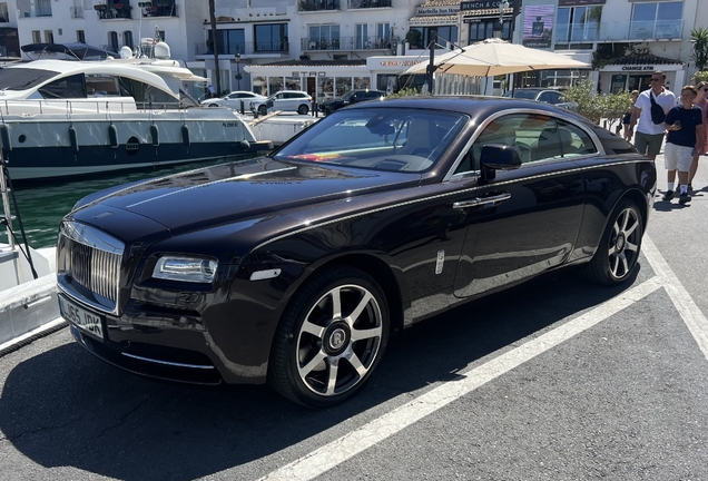 Rolls-Royce Wraith