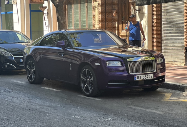 Rolls-Royce Wraith