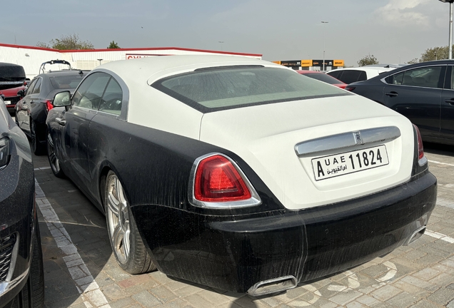 Rolls-Royce Wraith