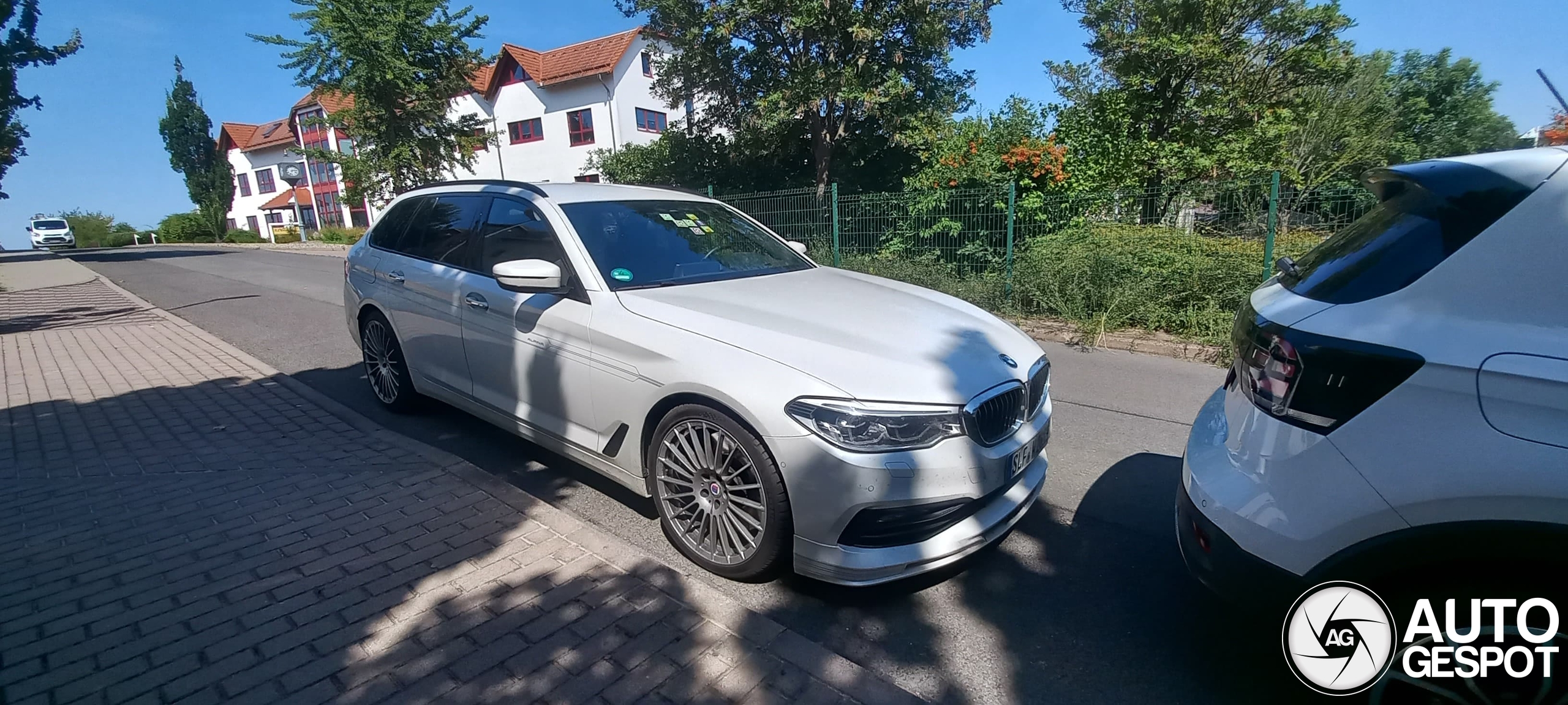 Alpina B5 BiTurbo Touring 2017