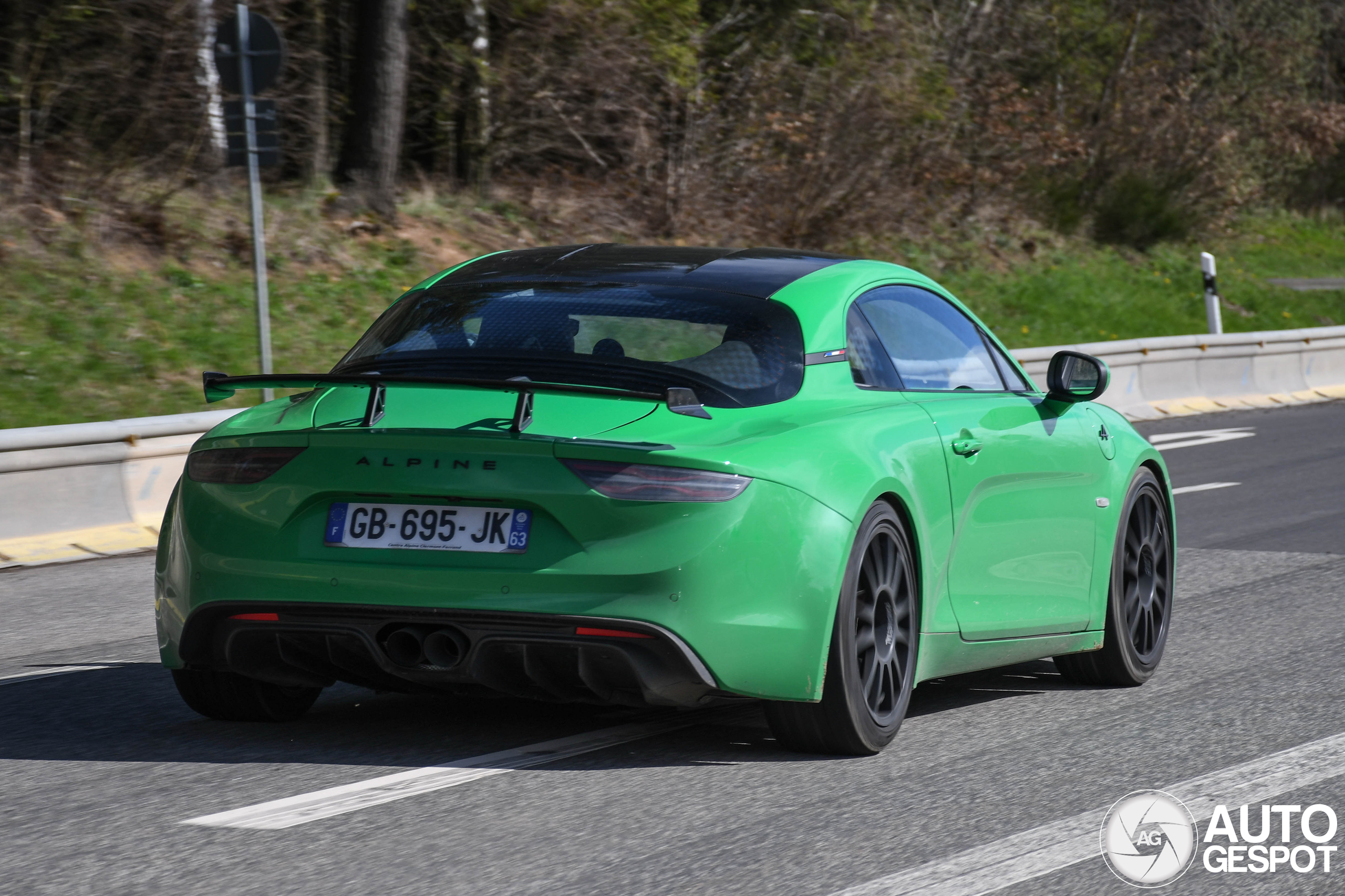 Alpine A110 S