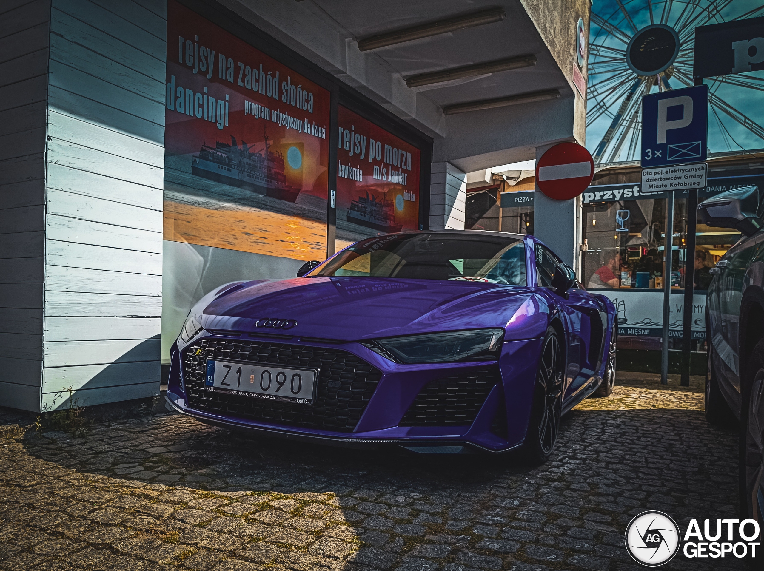 Audi R8 V10 2019