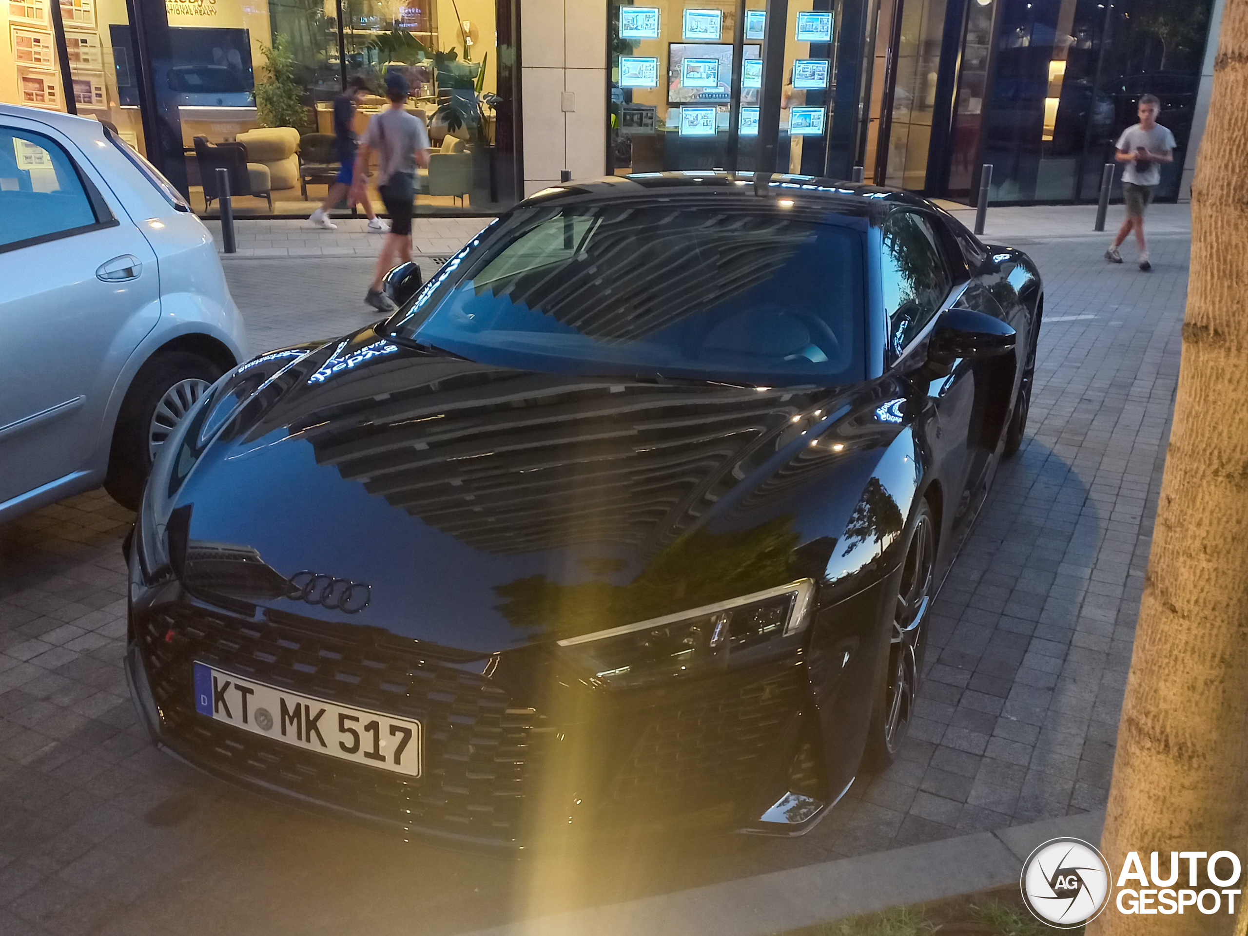 Audi R8 V10 2019